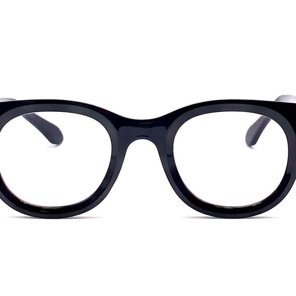 Bruno Magli BlueLight & Polarized Sun Clip Sunglasses /Eyeglasses in 1